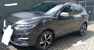 Nissan Qashqai 2018 Gray