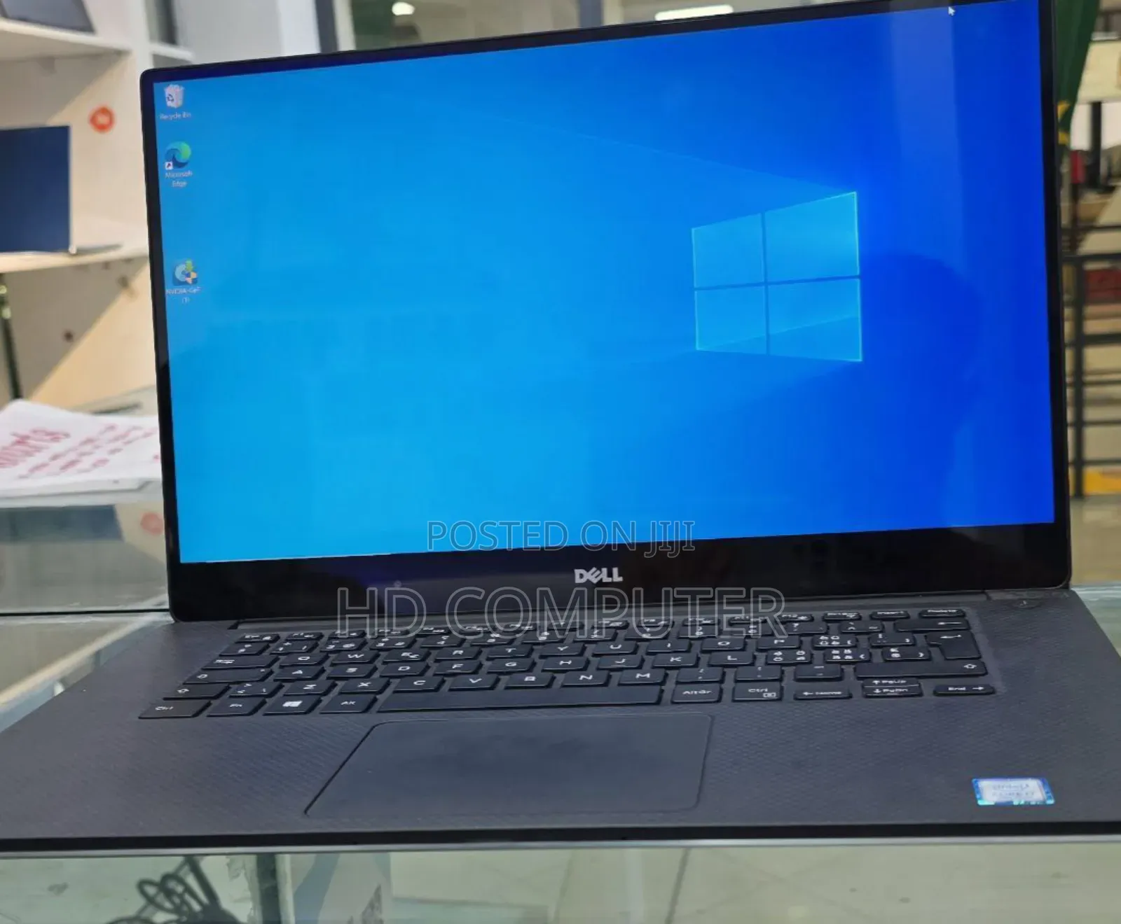 New Laptop Dell XPS 15 16GB Intel Core I7 SSD 1T