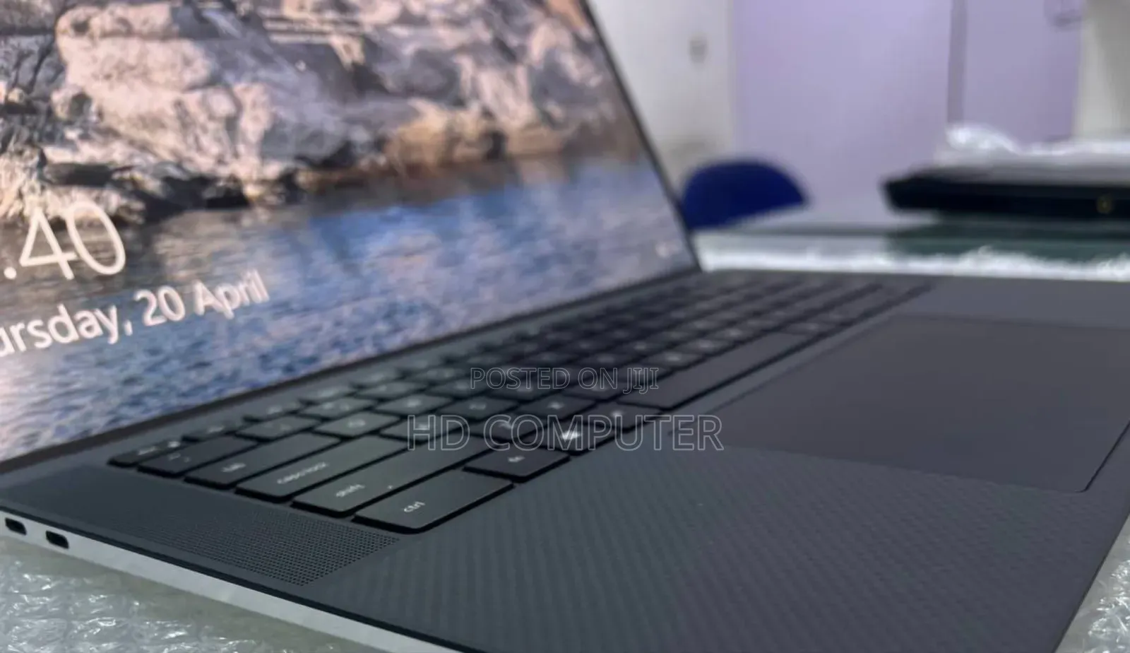 New Laptop Dell XPS 15 16GB Intel Core I7 SSD 1T