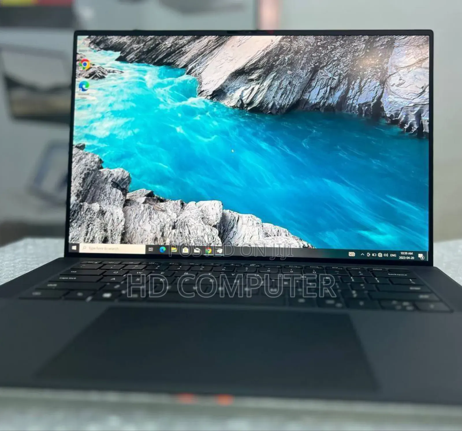 New Laptop Dell XPS 15 16GB Intel Core I7 SSD 1T