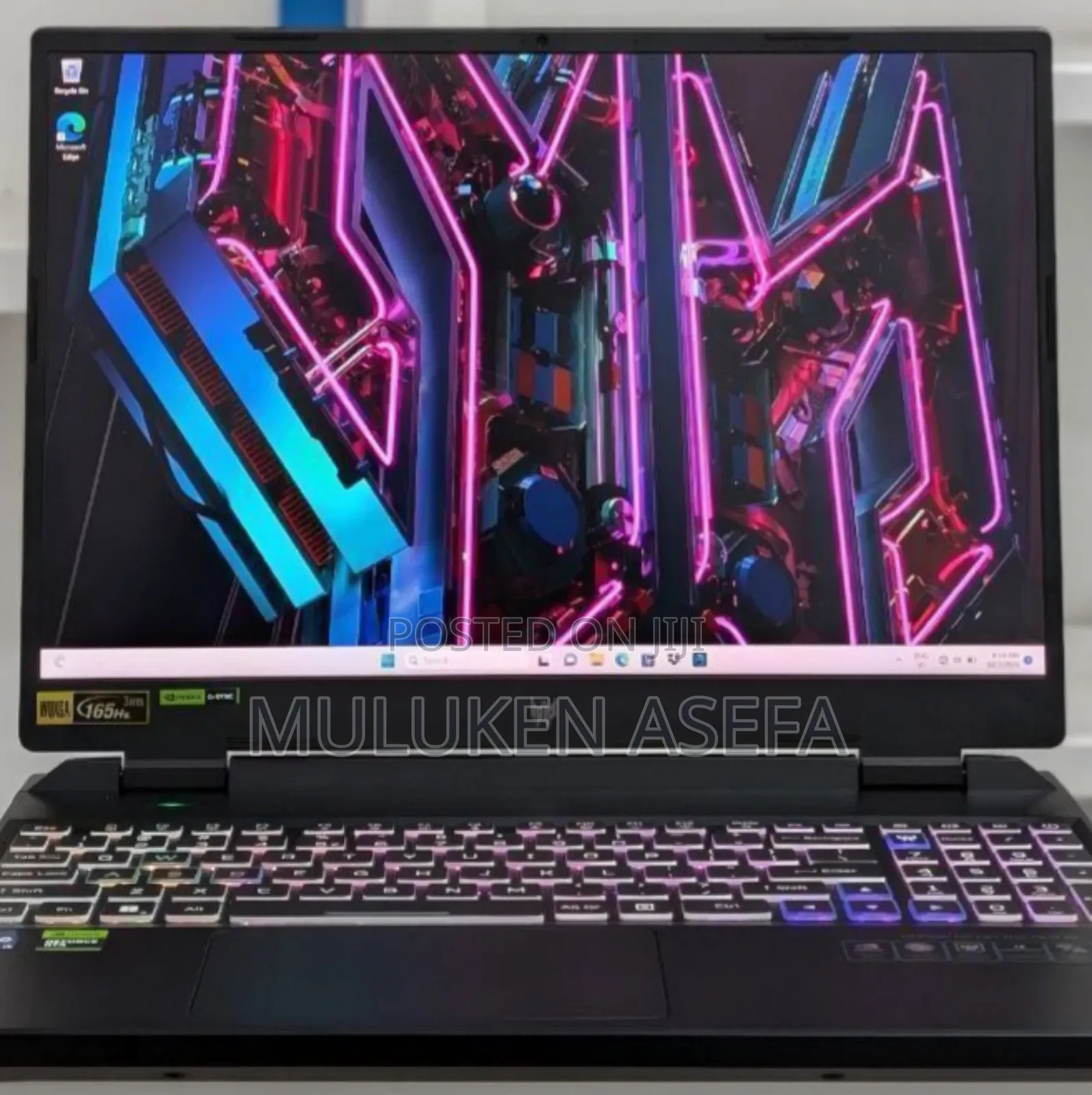 New Laptop Acer Predator Helios 300 16GB Intel Core I9 SSD 1T