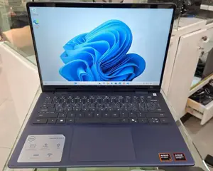 Photo - New Laptop Dell Inspiron 14 16GB AMD Ryzen 7 SSD 1T