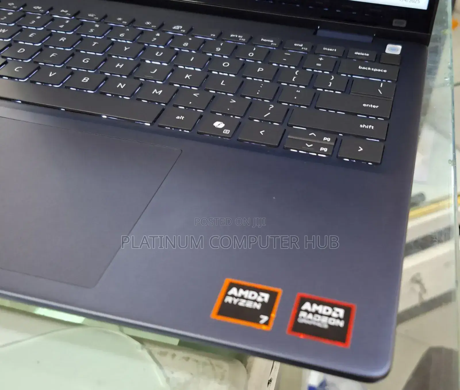 New Laptop Dell Inspiron 14 16GB AMD Ryzen 7 SSD 1T