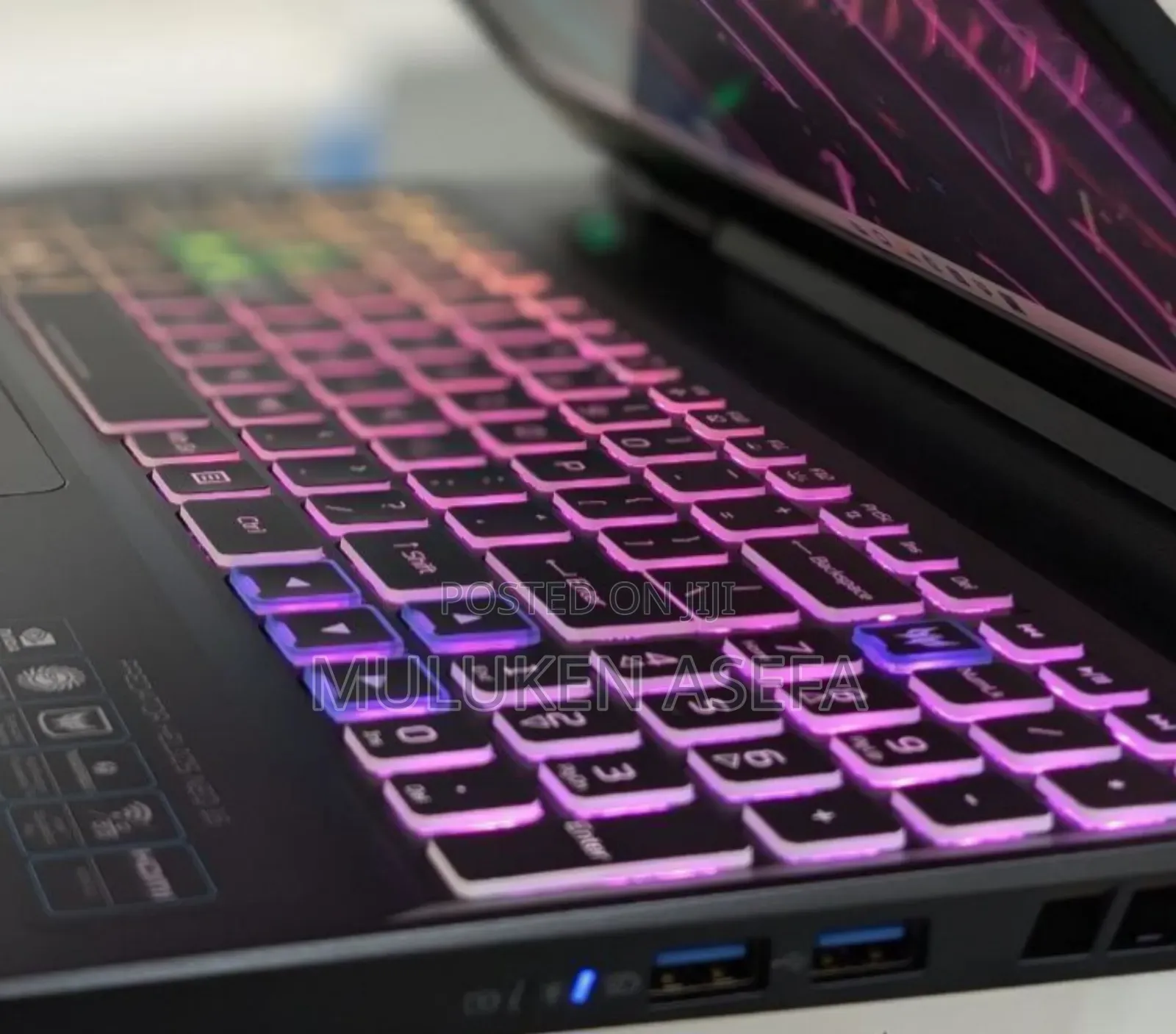 New Laptop Acer Predator Helios 300 16GB Intel Core I9 SSD 1T