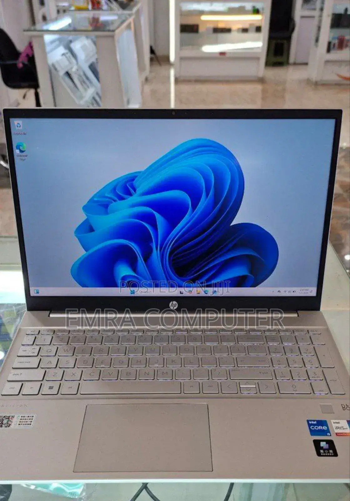 New Laptop HP Pavilion 15 16GB Intel Core I5 SSD 1T