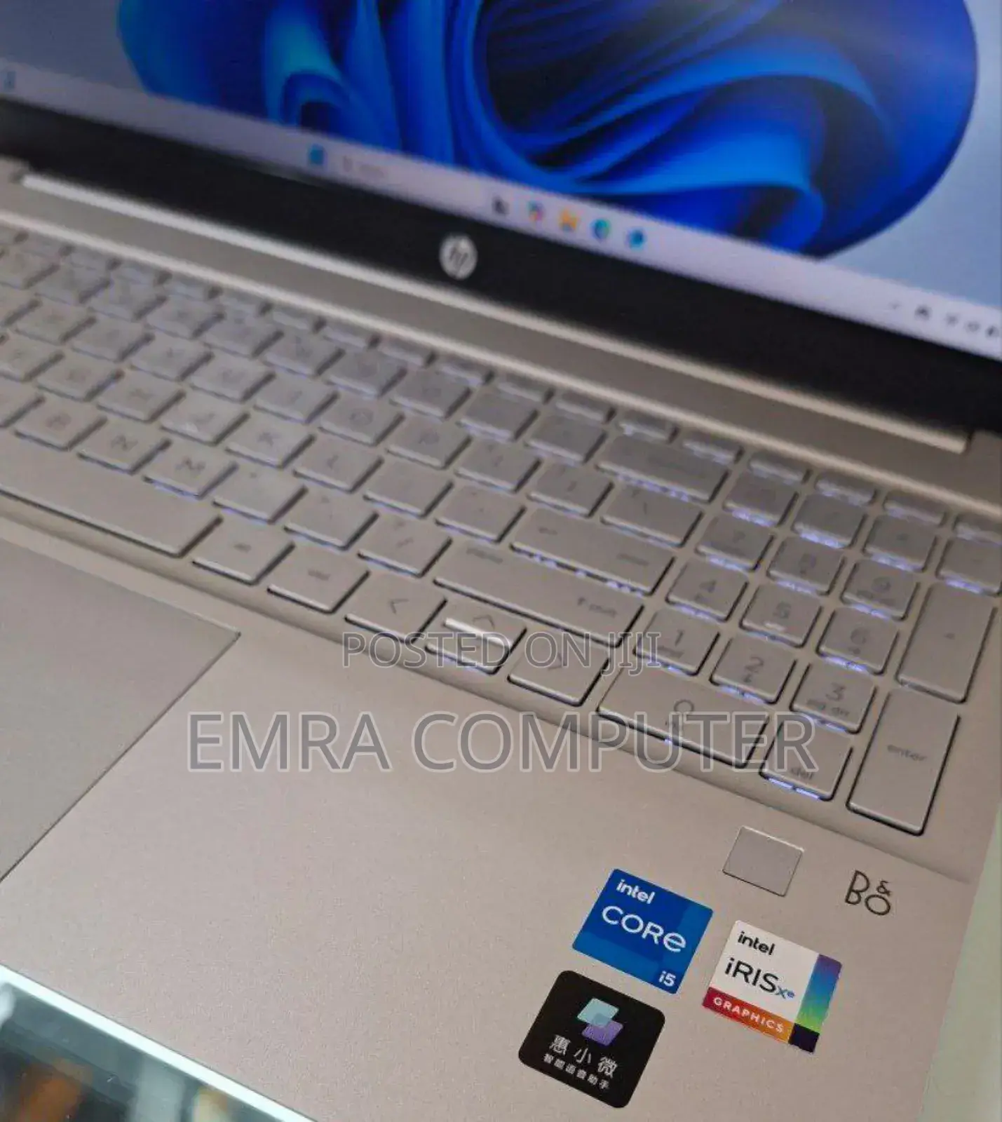 New Laptop HP Pavilion 15 16GB Intel Core I5 SSD 1T