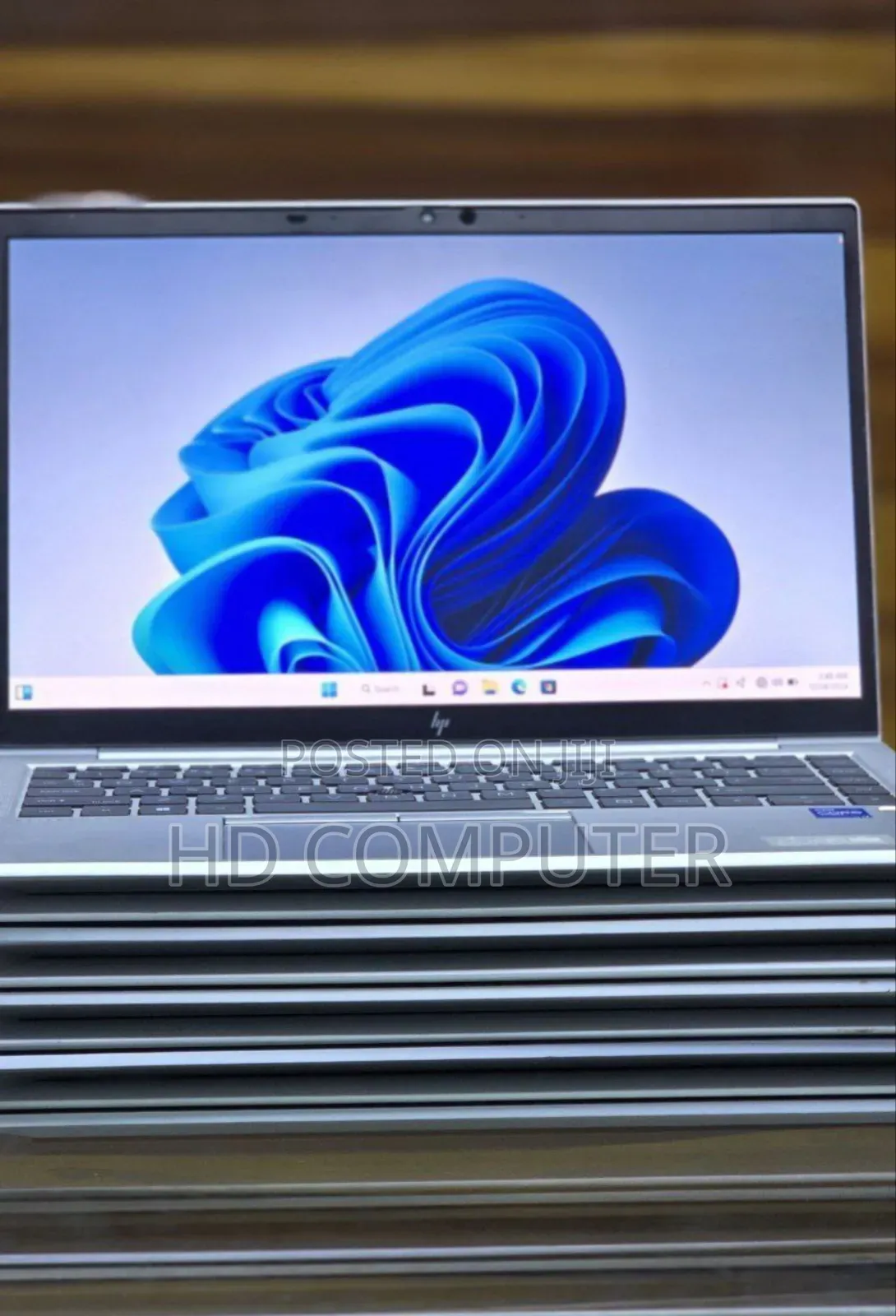 New Laptop HP EliteBook 840 G9 16GB Intel Core i7 SSD 512GB