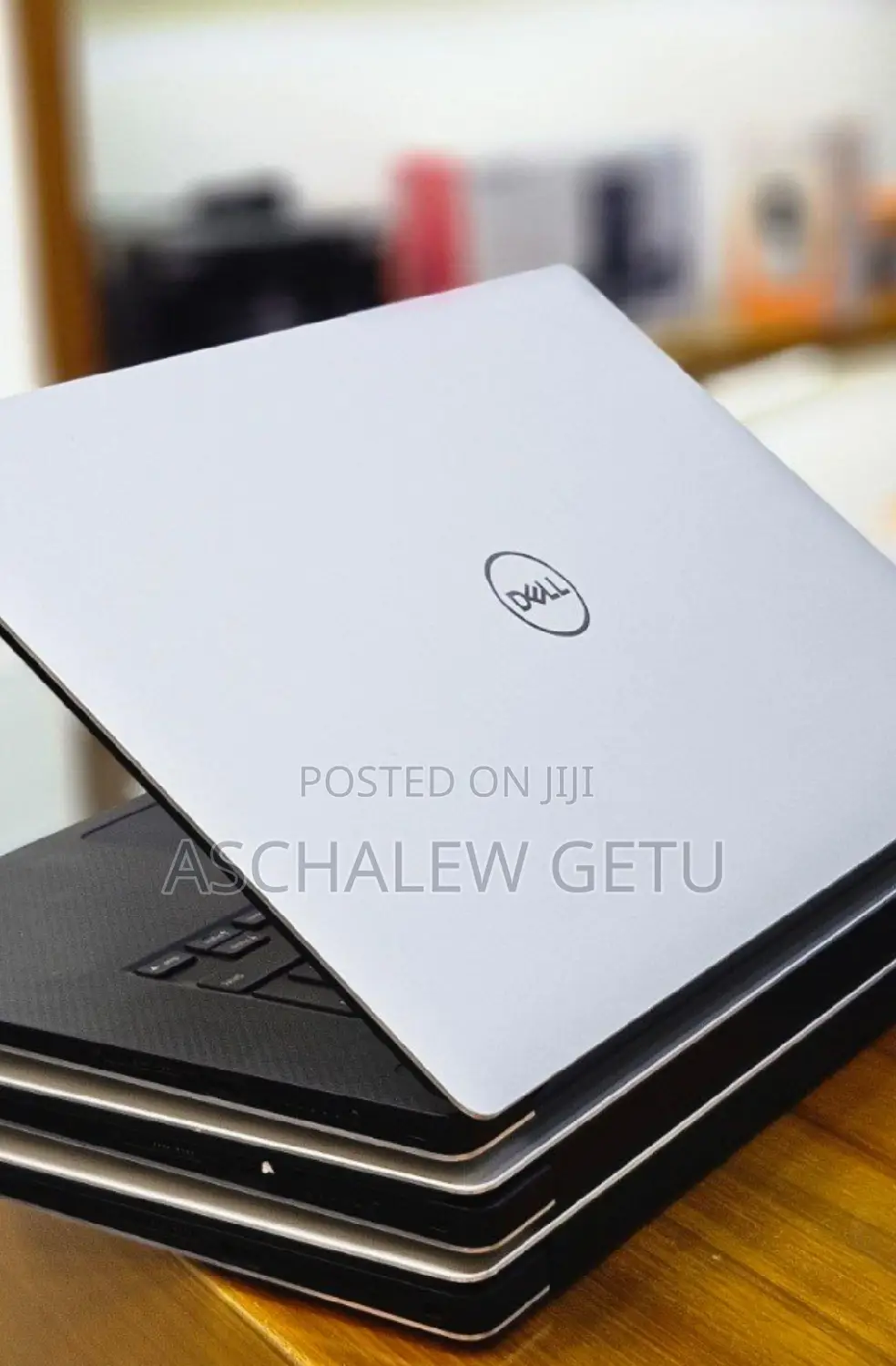 New Laptop Dell XPS 15 16GB Intel Core I7 SSD 512GB