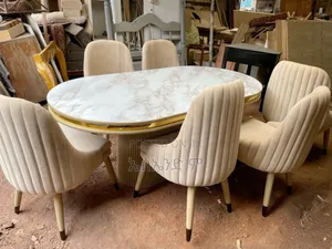 Photo - Jiji Dining Table 6 Person