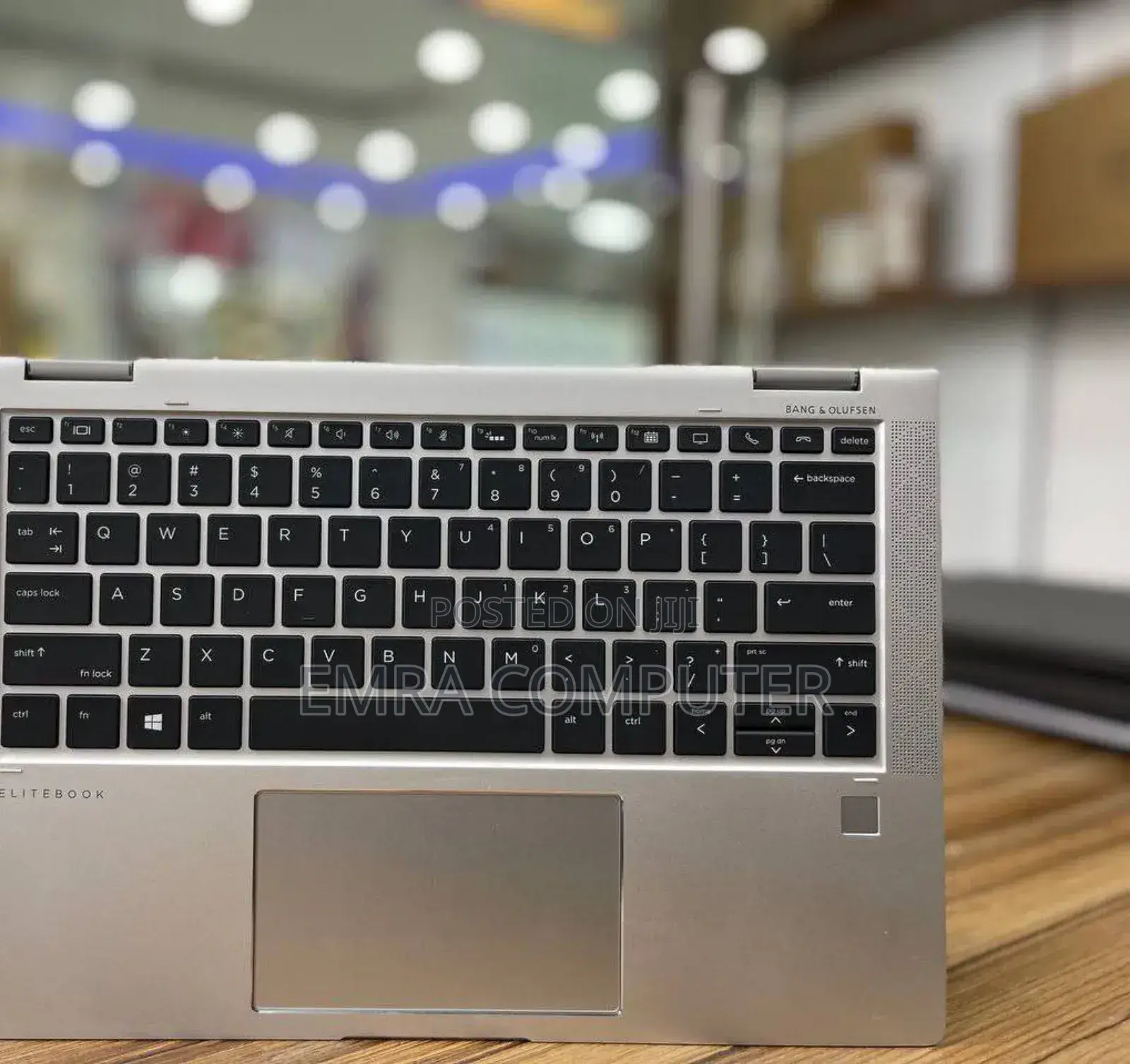 New Laptop HP EliteBook X360 1030 G3 16GB Intel Core I5 SSD 512GB