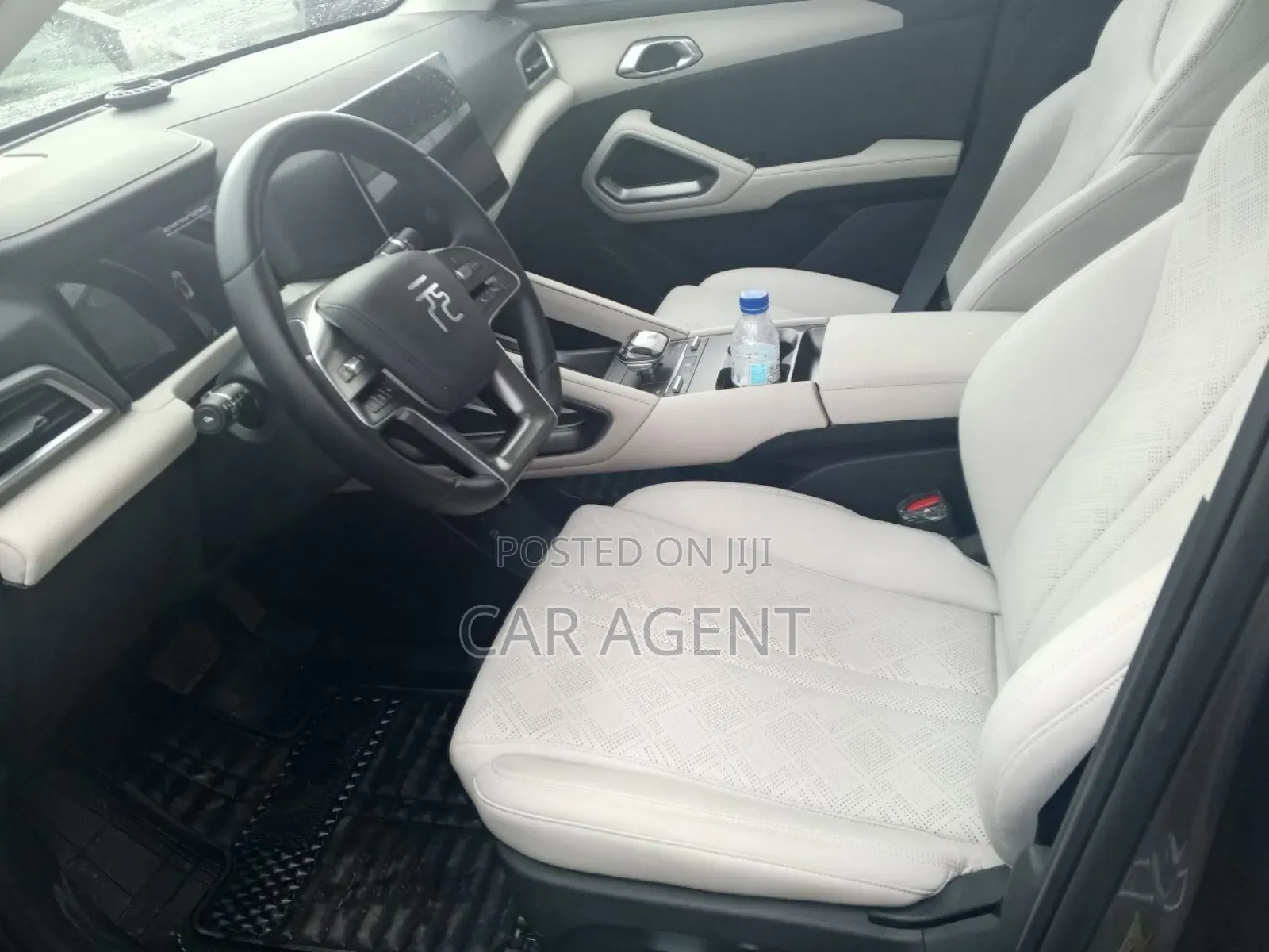 BYD Yuan Up 2024 Gray