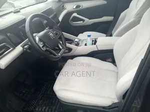 Photo - BYD Yuan Up 2024 Gray