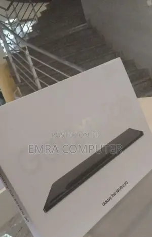 New Samsung Galaxy Tab S8 Ultra 256 GB Black