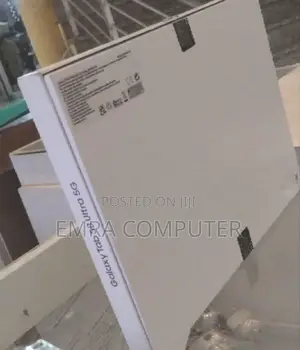 New Samsung Galaxy Tab S8 Ultra 256 GB Black