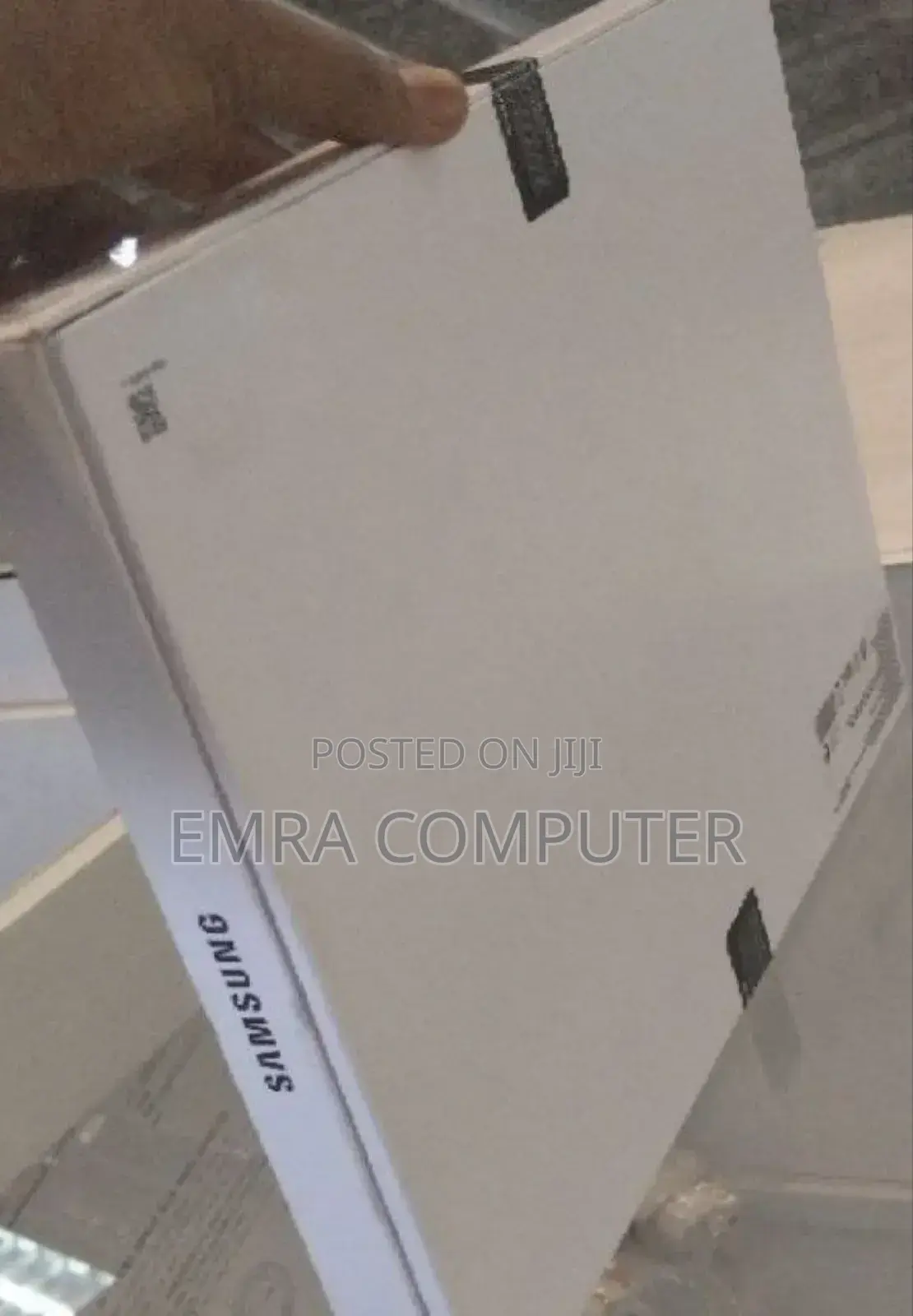 New Samsung Galaxy Tab S8 Ultra 256 GB Black