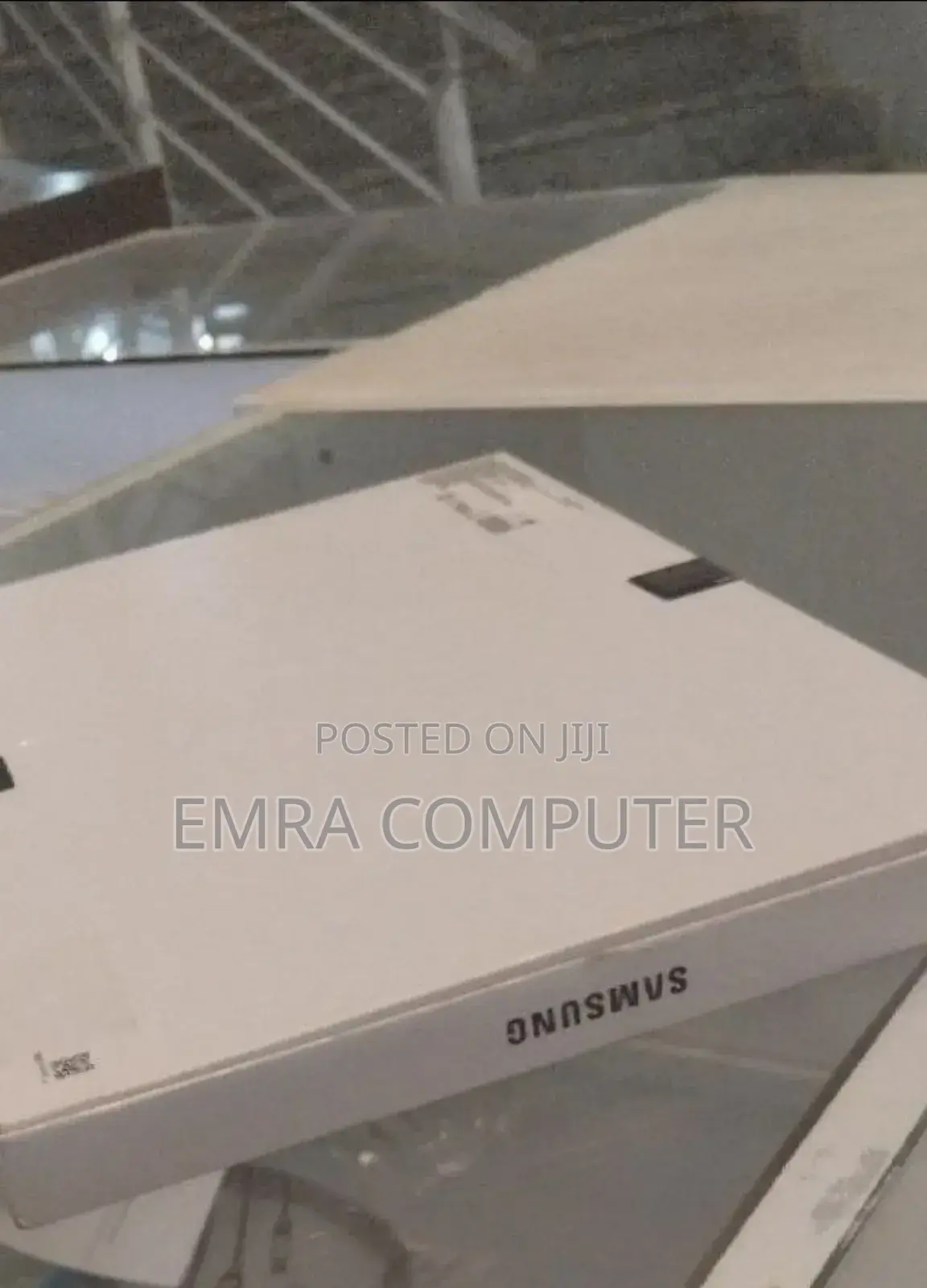 New Samsung Galaxy Tab S8 Ultra 256 GB Black