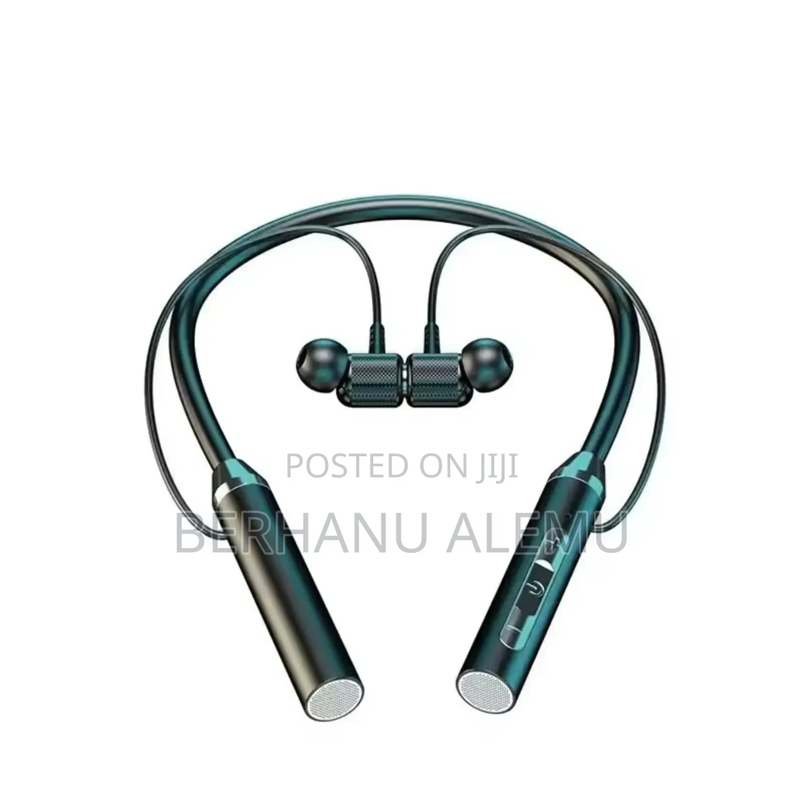 Neckband Wireless Headset 9d