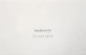 New Laptop Apple MacBook Pro 2024 M4 14-Inch 16GB SSD 512GB