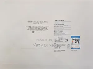 New Laptop Apple MacBook Pro 2024 M4 14-Inch 16GB SSD 512GB