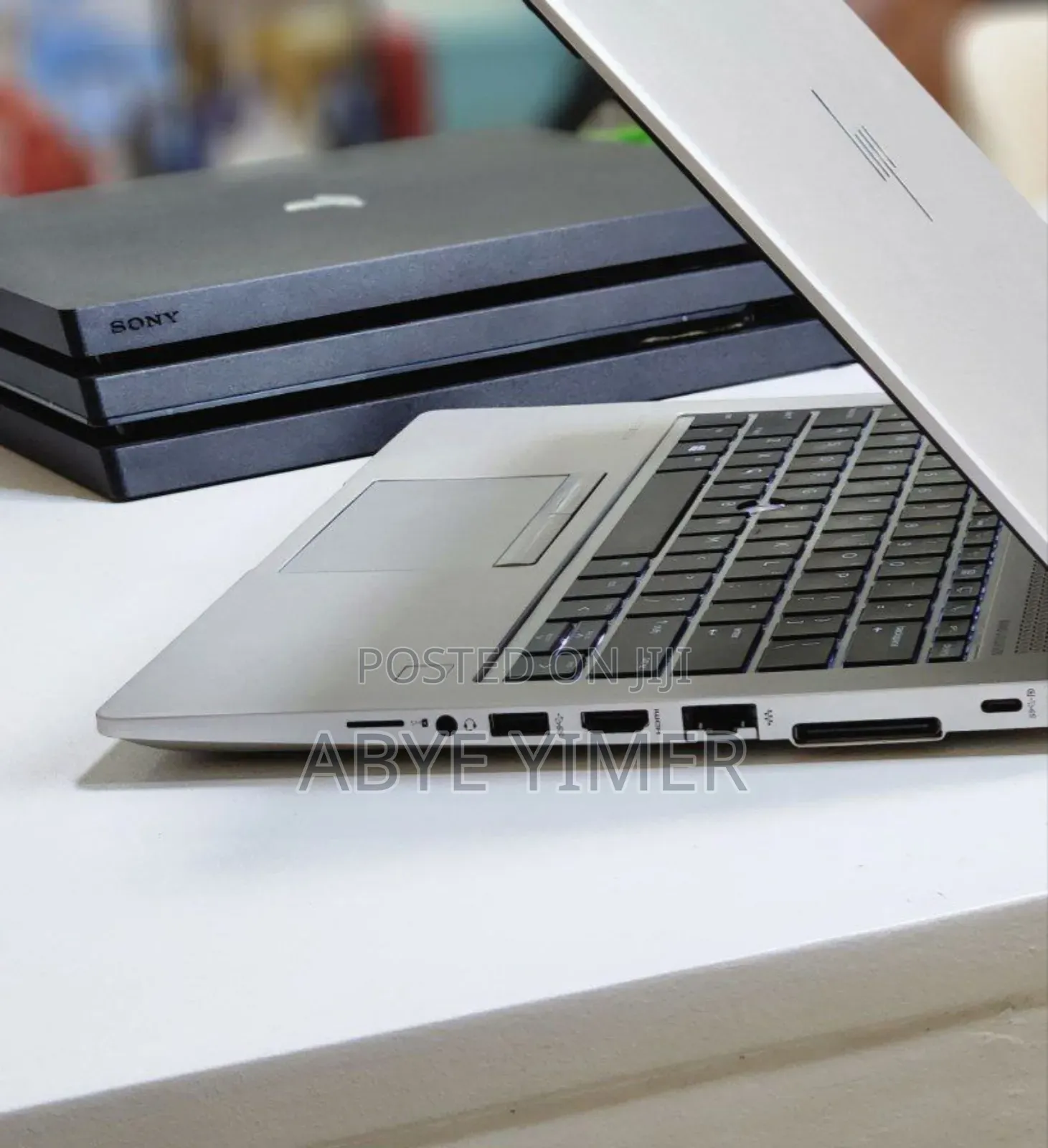 New Laptop HP EliteBook 840 16GB AMD Ryzen 5 SSD 512GB