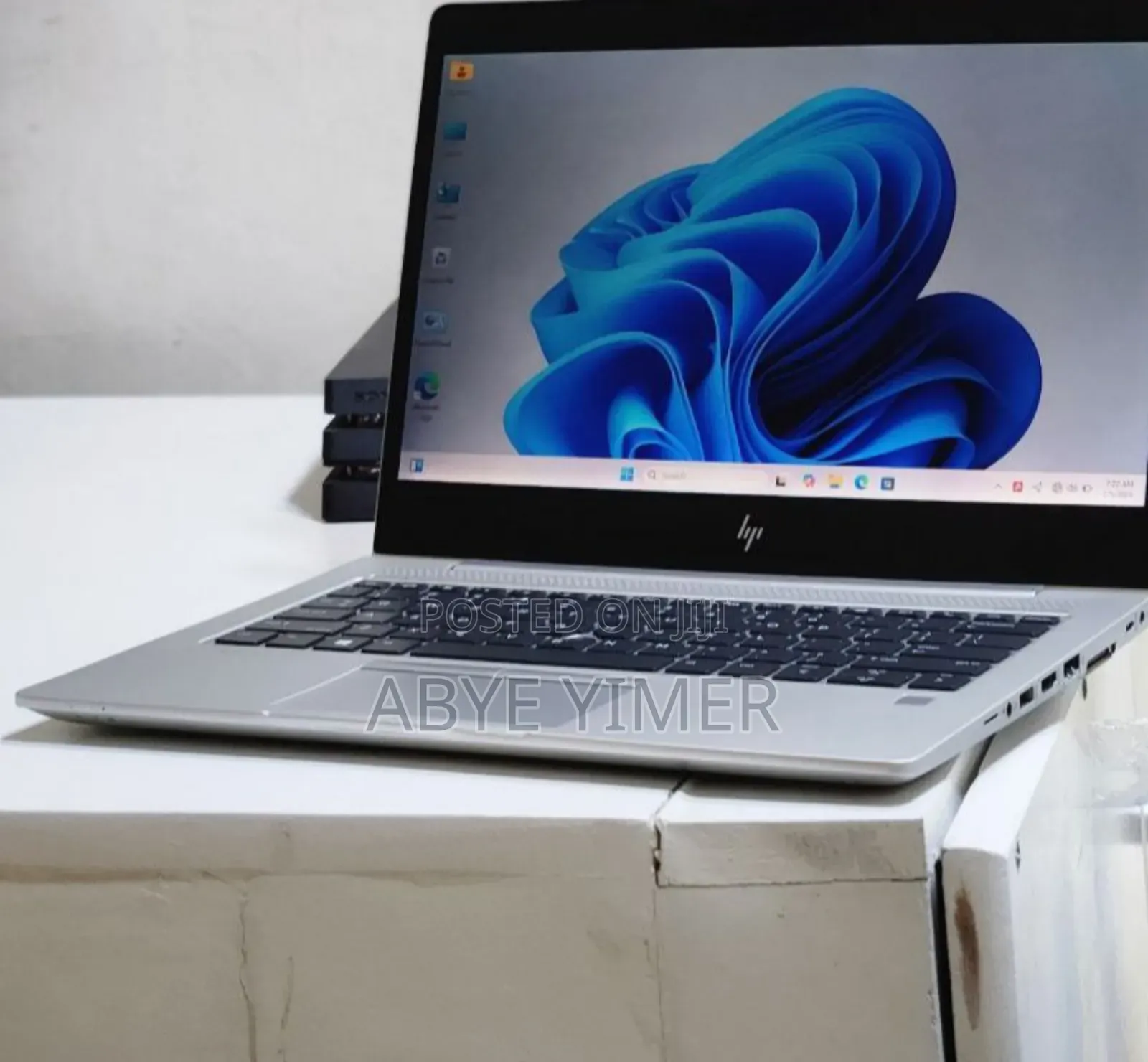 New Laptop HP EliteBook 840 16GB AMD Ryzen 5 SSD 512GB