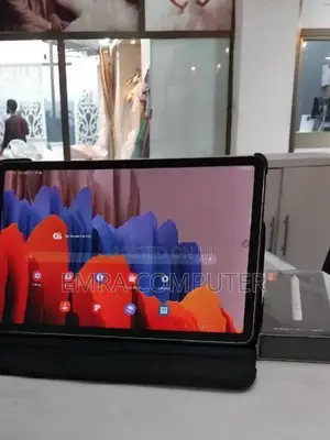 New Samsung Galaxy Tab S7 128 GB Black