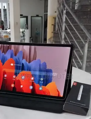 New Samsung Galaxy Tab S7 128 GB Black