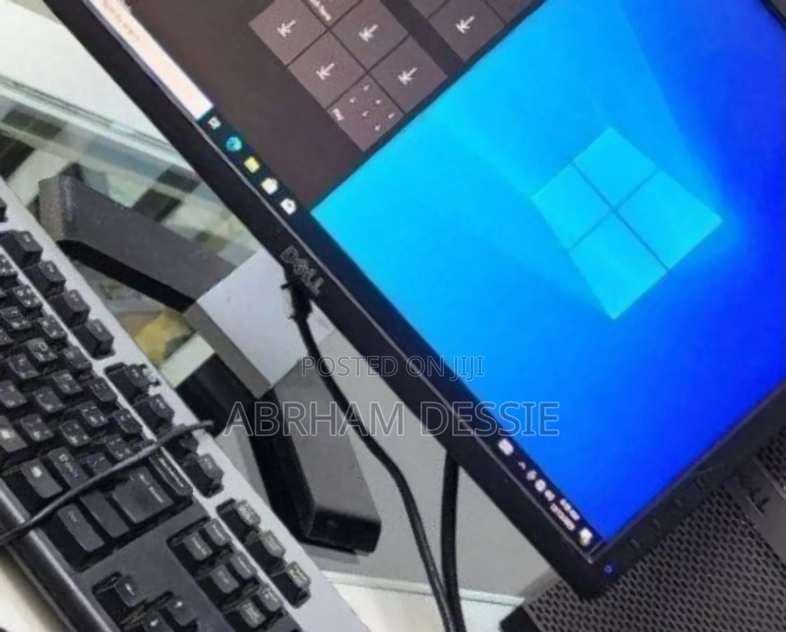 New Desktop Computer Dell OptiPlex 3020 4GB Intel Core I5 HDD 500GB