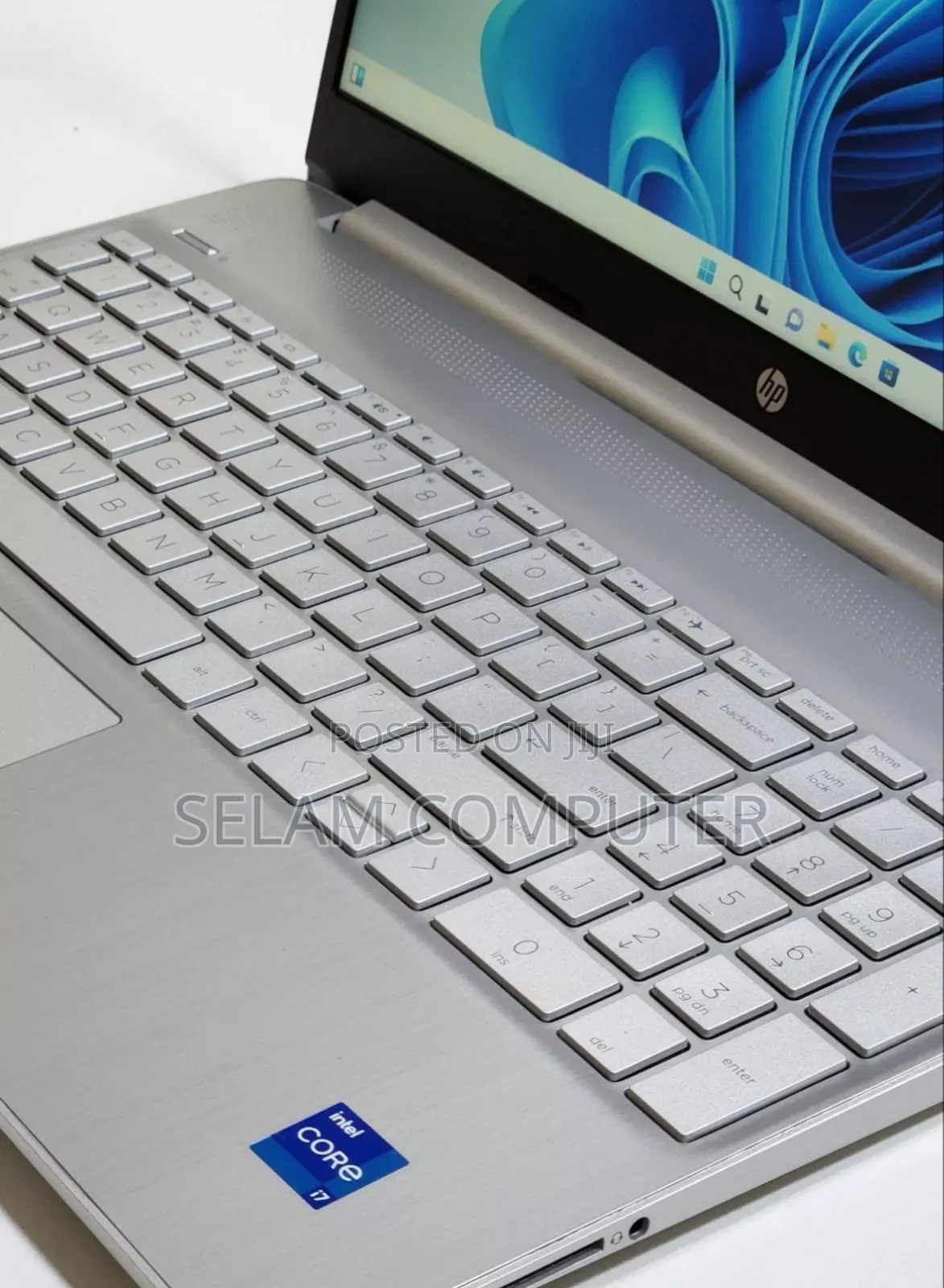 New Laptop HP Stream Notebook 16GB Intel Core I7 SSD 512GB