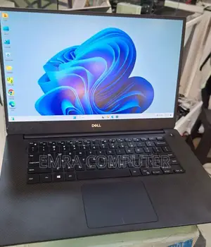 New Laptop Dell XPS 15 16GB Intel Core I7 SSD 512GB