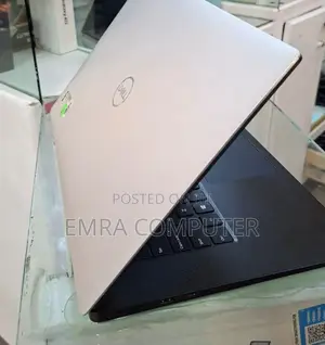 New Laptop Dell XPS 15 16GB Intel Core I7 SSD 512GB