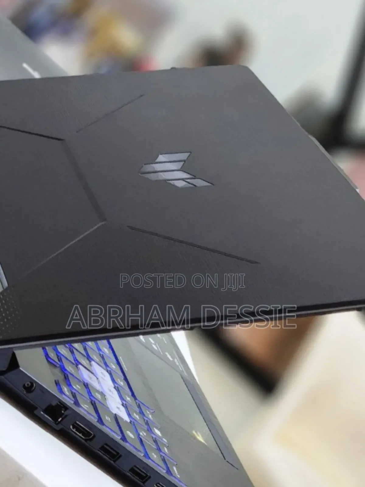 New Laptop Asus 16GB AMD Ryzen 5 SSD 512GB