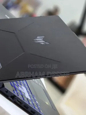 New Laptop Asus 16GB AMD Ryzen 5 SSD 512GB