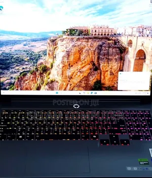 Photo - New Laptop Lenovo Legion 5 16GB Intel Core I7 SSD 1T