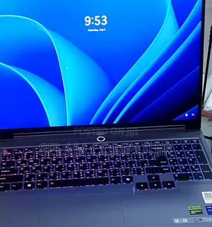 New Laptop Lenovo Legion 5 16GB Intel Core I7 SSD 1T