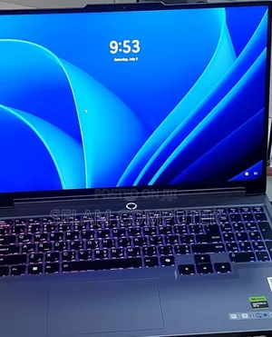 New Laptop Lenovo Legion 5 16GB Intel Core I7 SSD 1T