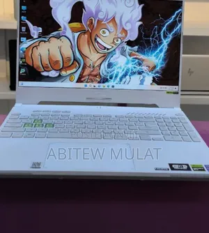 New Laptop Asus TUF Gaming A15 16GB Intel Core I7 SSD 1T