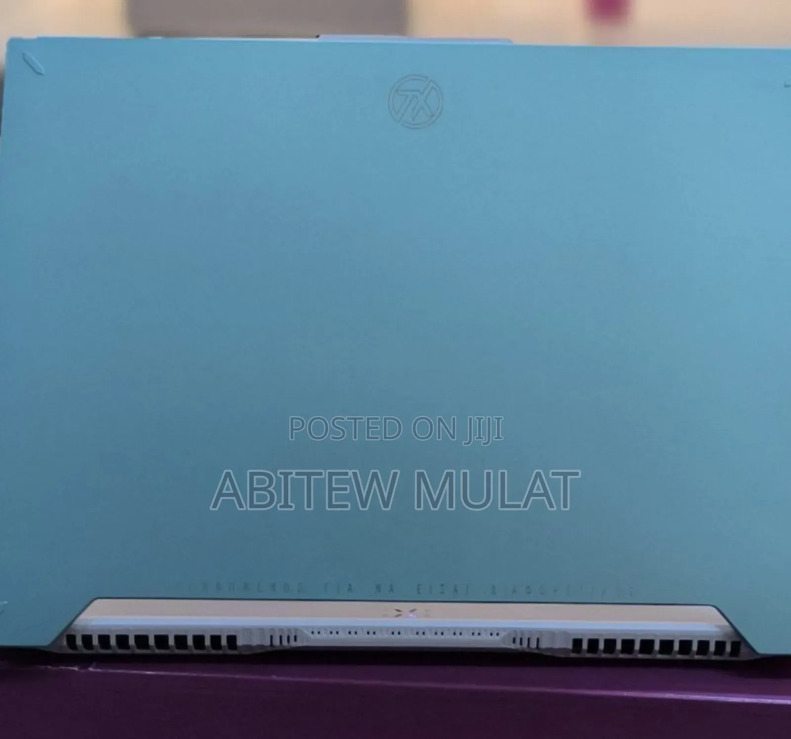 New Laptop Asus TUF Gaming A15 16GB Intel Core I7 SSD 1T