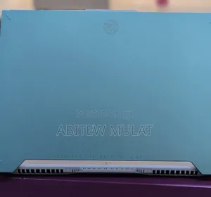 New Laptop Asus TUF Gaming A15 16GB Intel Core I7 SSD 1T