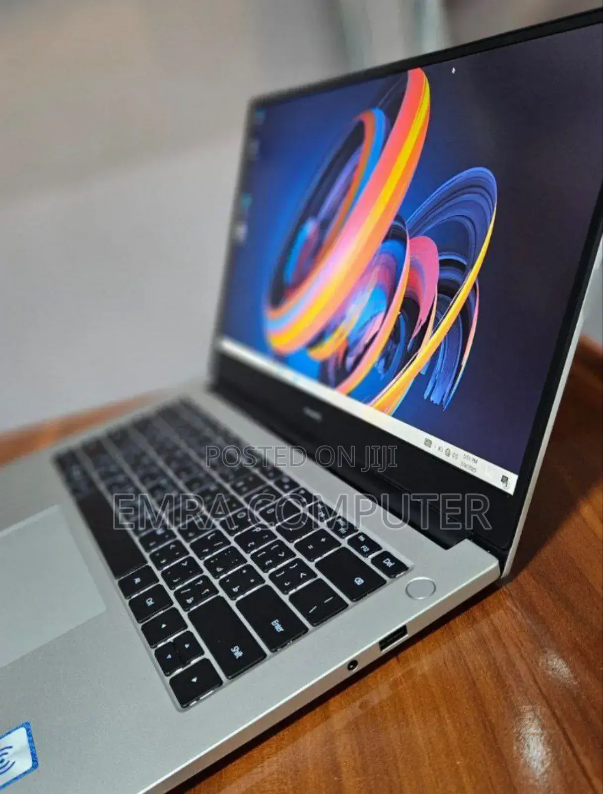 New Laptop Huawei MateBook 13 WRT-W19E 8GB AMD Ryzen 5 SSD 512GB