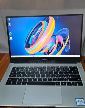 New Laptop Huawei MateBook 13 WRT-W19E 8GB AMD Ryzen 5 SSD 512GB