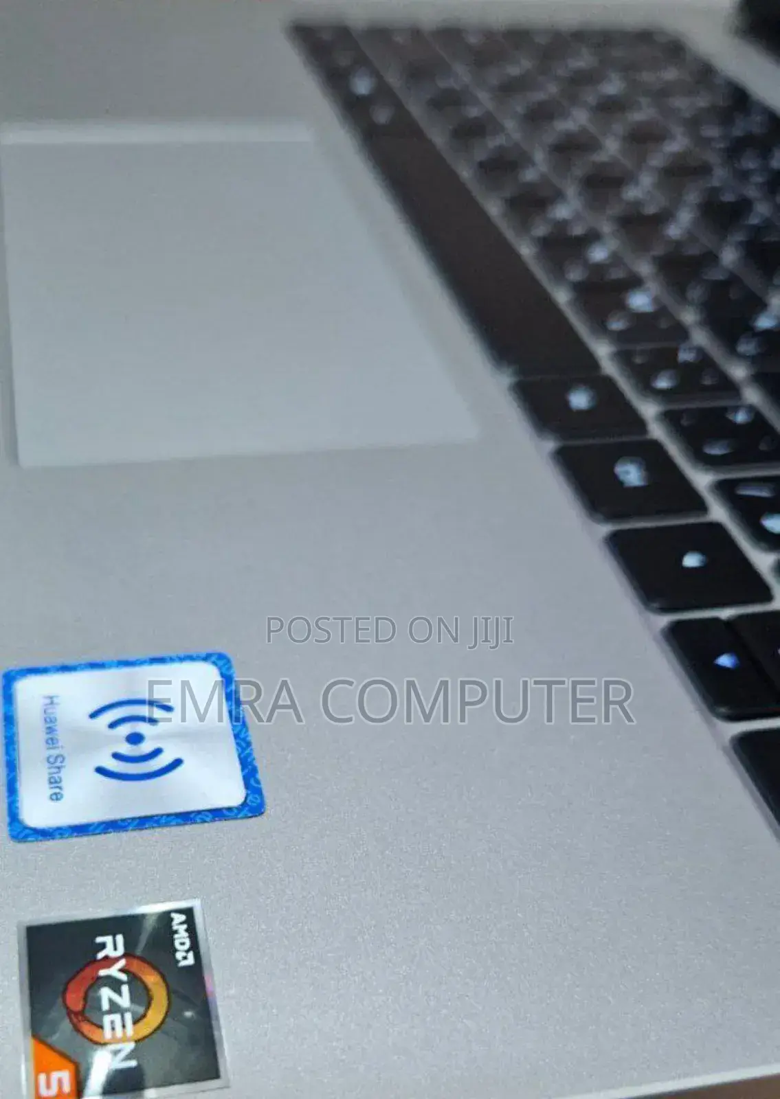 New Laptop Huawei MateBook 13 WRT-W19E 8GB AMD Ryzen 5 SSD 512GB