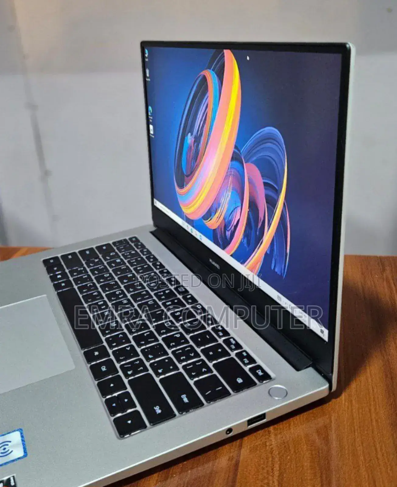 New Laptop Huawei MateBook 13 WRT-W19E 8GB AMD Ryzen 5 SSD 512GB