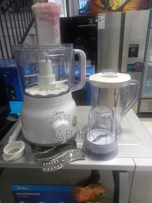 Midea Food Processor
