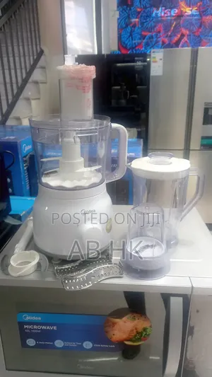Midea Food Processor
