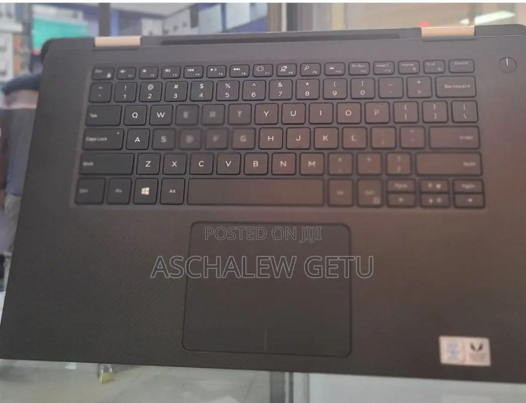 New Laptop Dell Precision 5530 16GB Intel Core I7 SSD 512GB