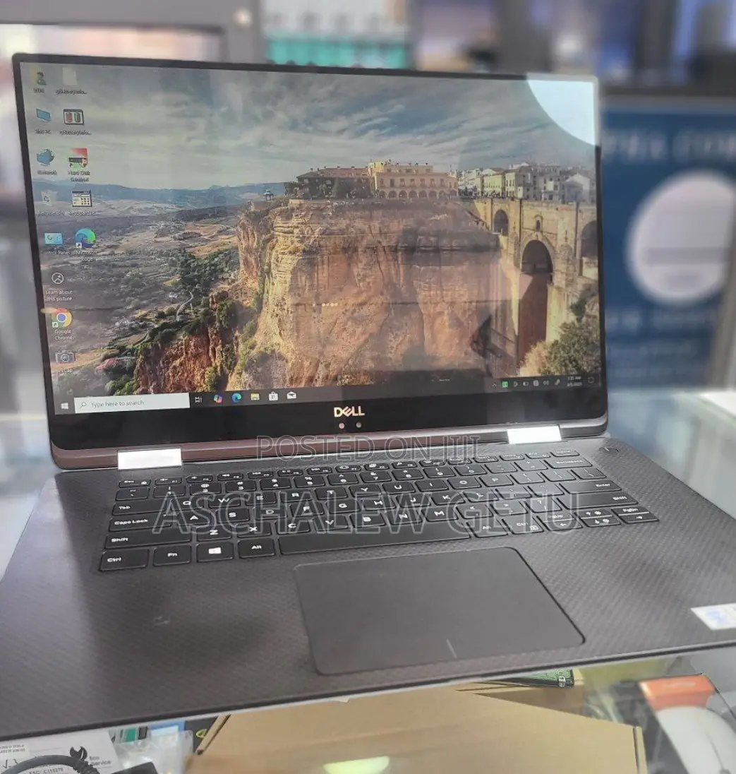 New Laptop Dell Precision 5530 16GB Intel Core I7 SSD 512GB