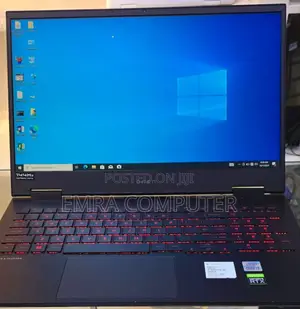 Photo - New Laptop HP Omen 15 16GB Intel Core I7 SSD 1T