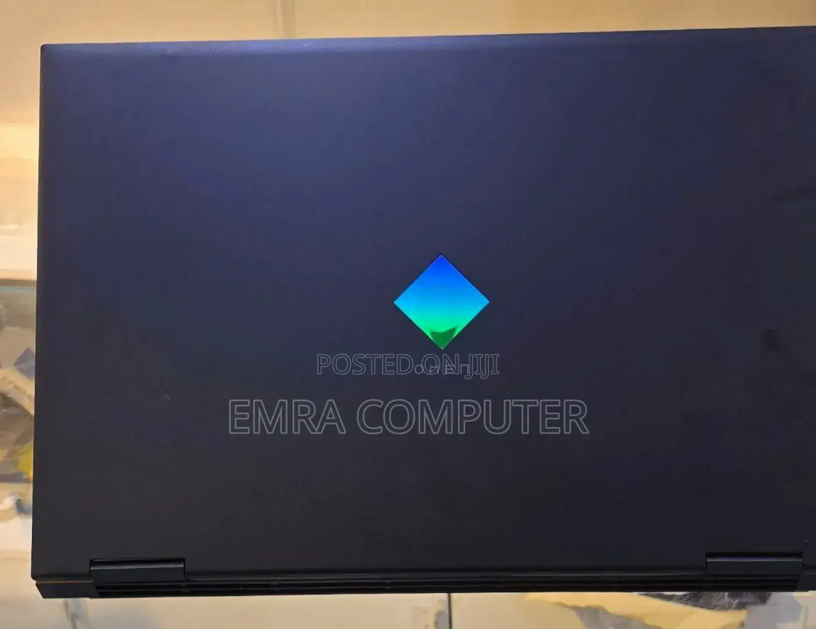 New Laptop HP Omen 15 16GB Intel Core I7 SSD 1T