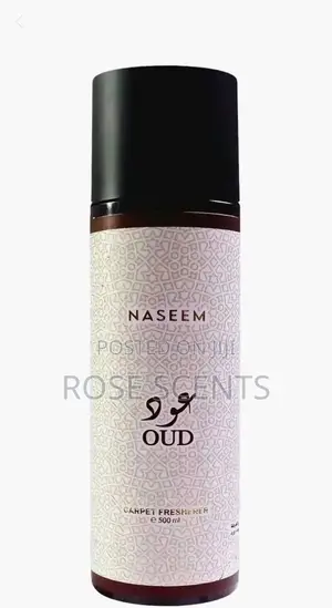 Photo - Naseem Car and Room Freshener